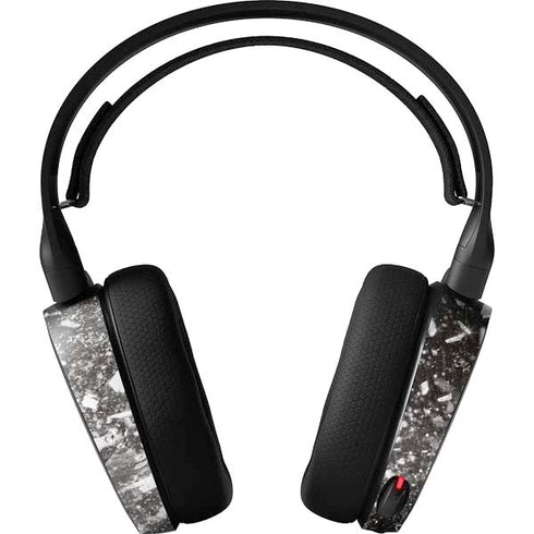 NHL Pittsburgh Penguins Frozen SteelSeries Arctis 3 Skin